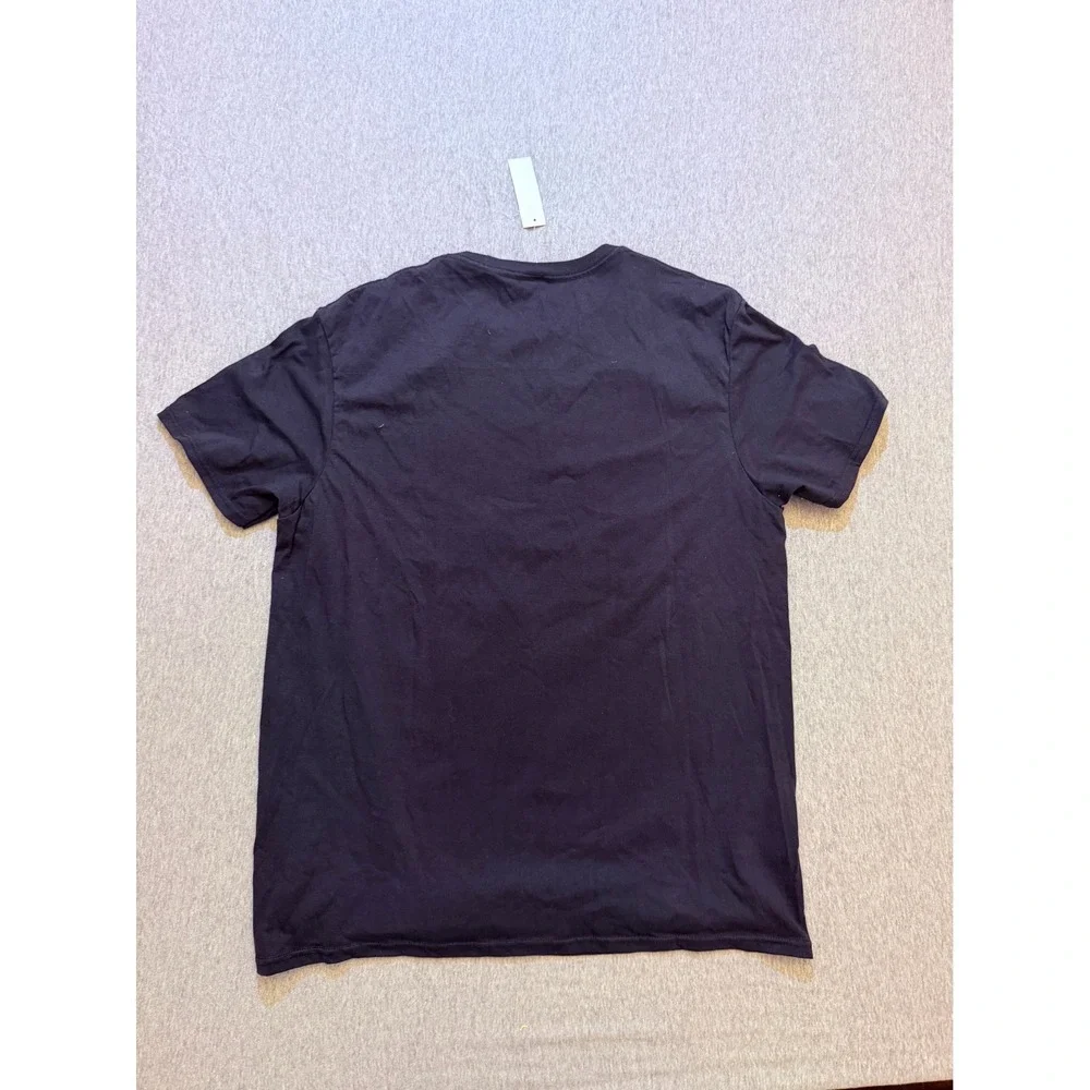 Jujutsu Kaisen Crunchyroll Graphic T-Shirt Black Large Yuji Megumi Nobara Gojo